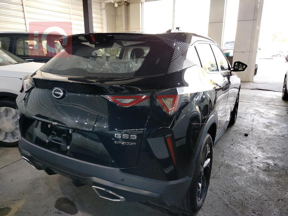 GAC GS3 EMZOOM